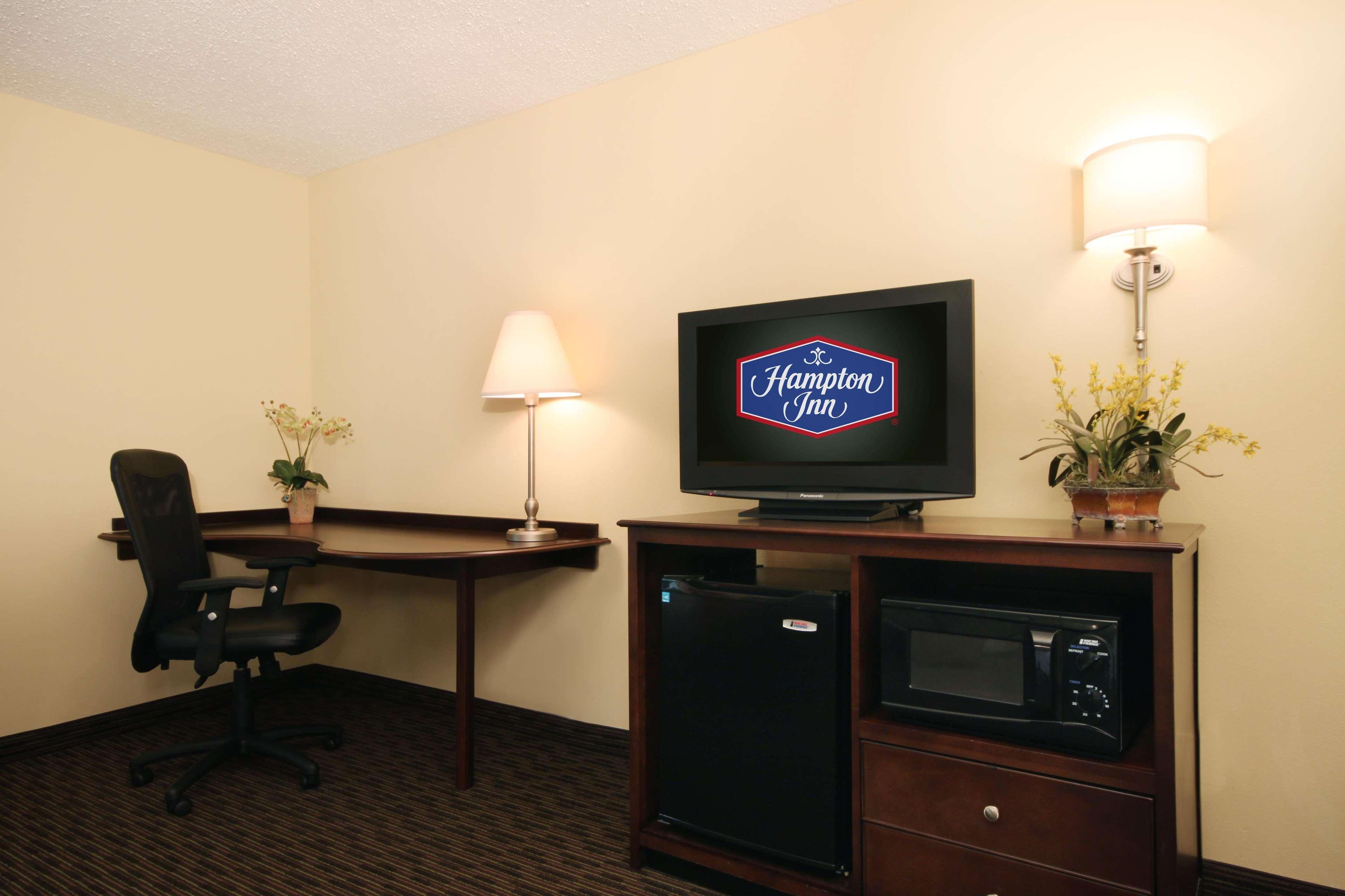 Hampton Inn Indianapolis Northeast/Castleton Buitenkant foto