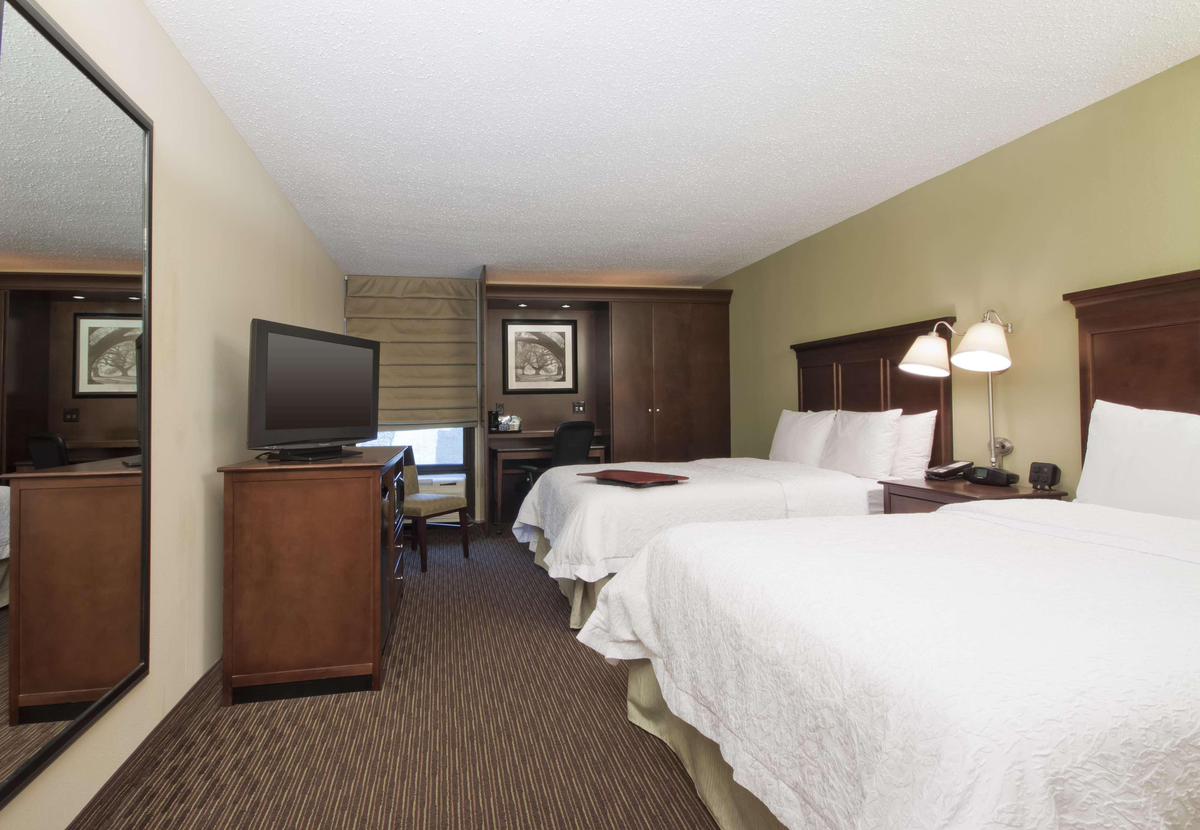 Hampton Inn Indianapolis Northeast/Castleton Buitenkant foto