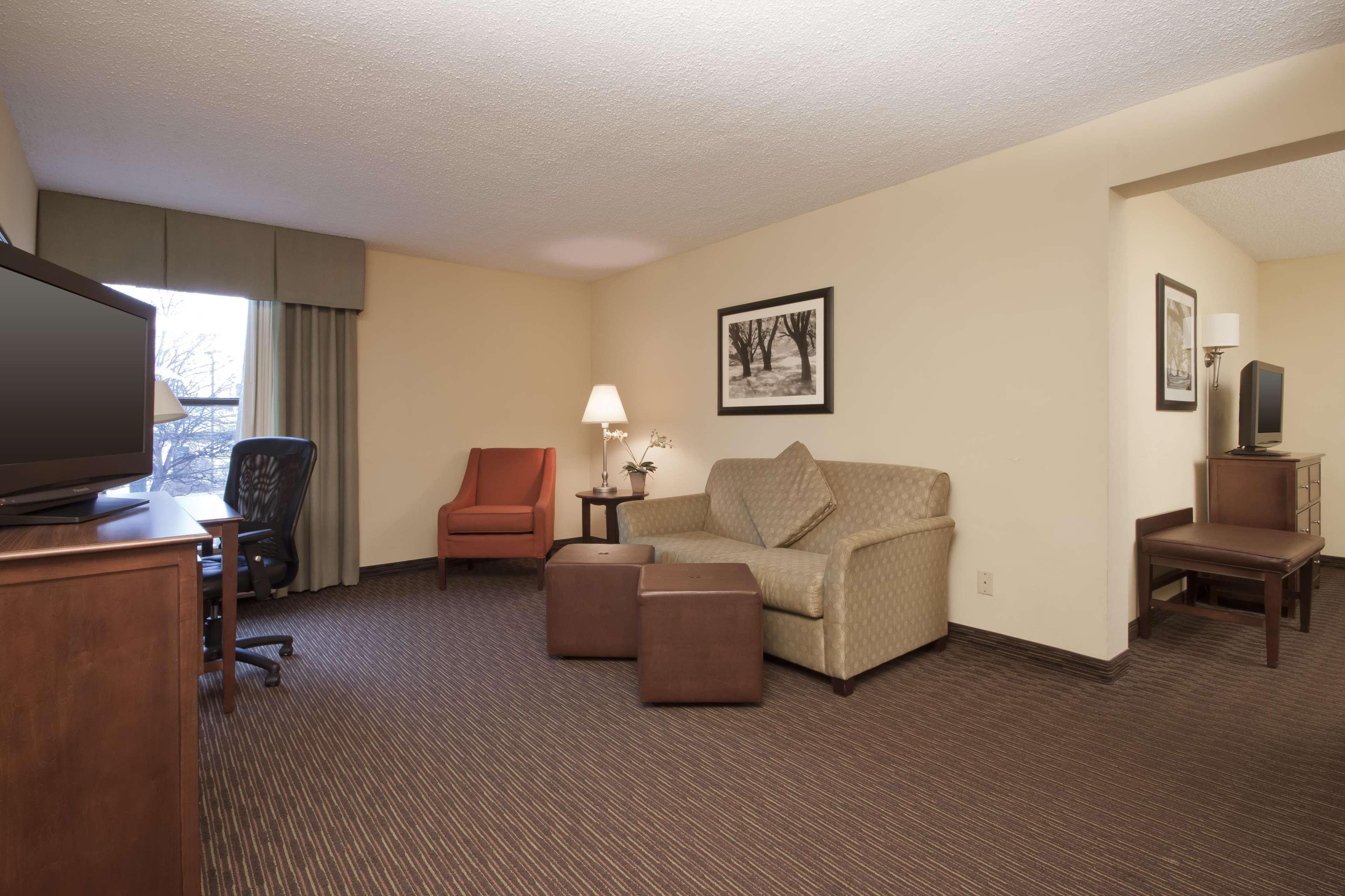 Hampton Inn Indianapolis Northeast/Castleton Buitenkant foto