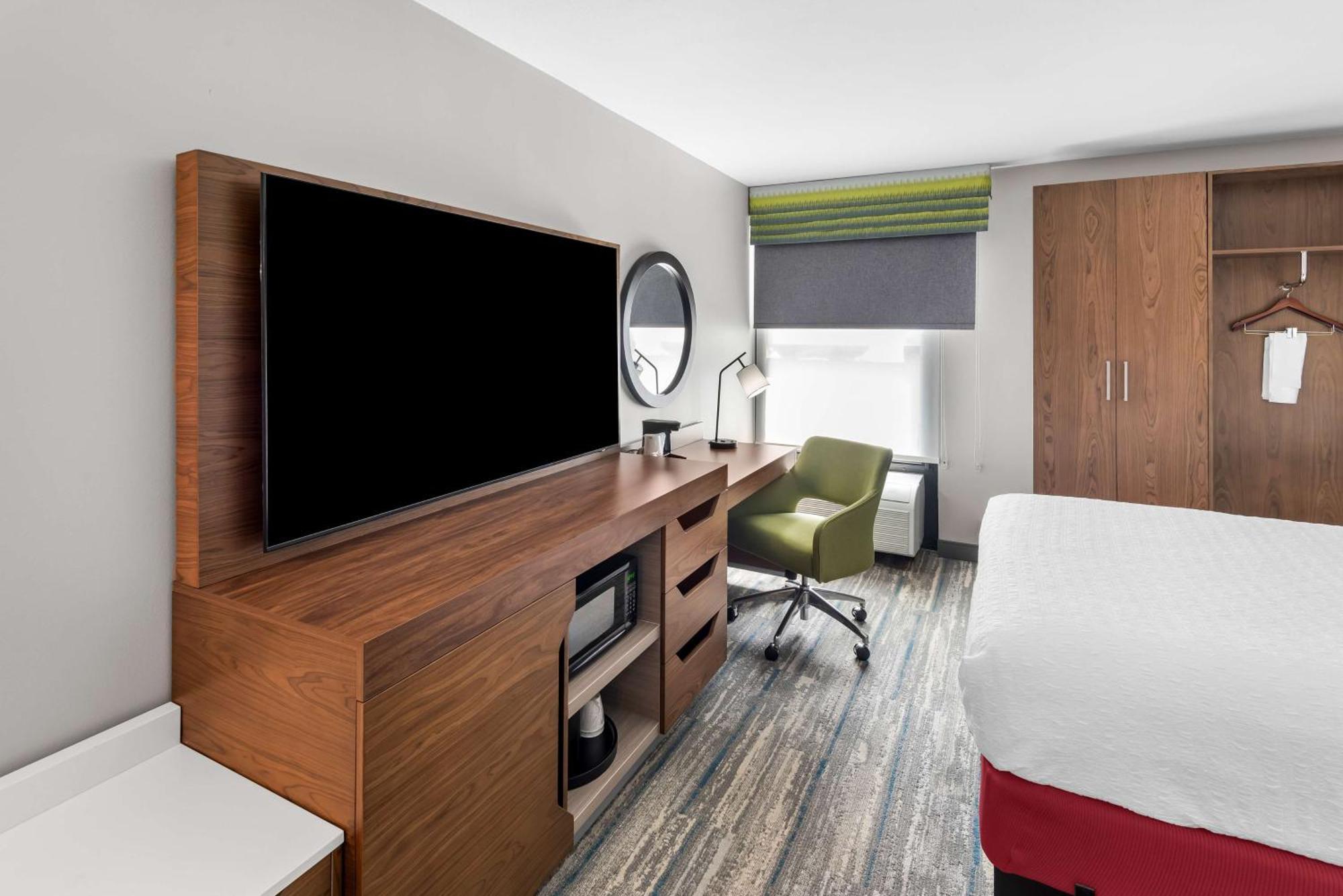 Hampton Inn Indianapolis Northeast/Castleton Buitenkant foto