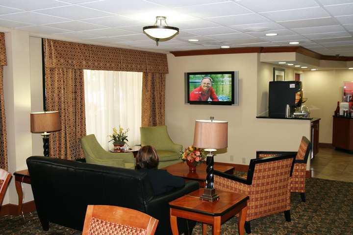 Hampton Inn Indianapolis Northeast/Castleton Interieur foto